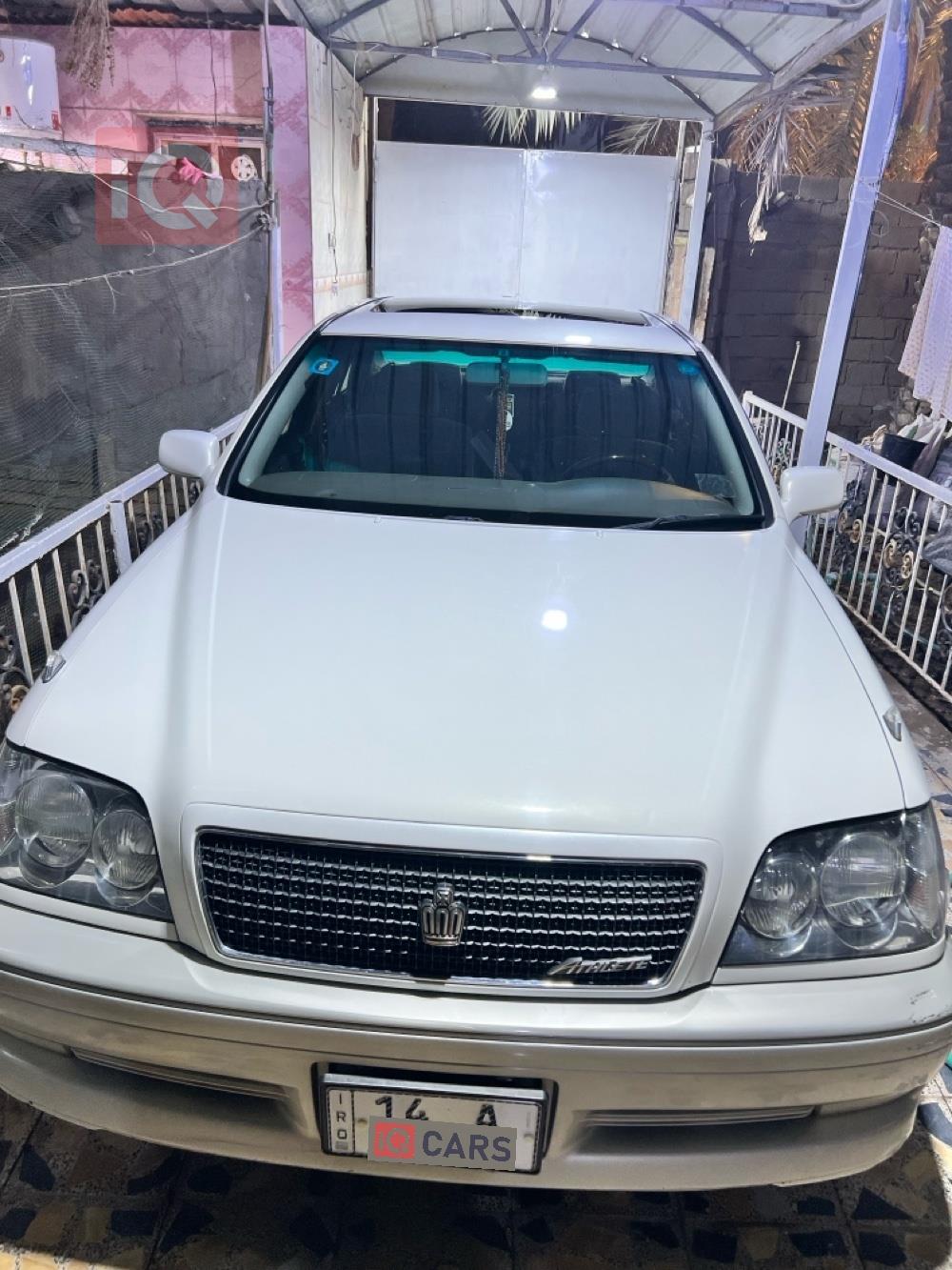 تويوتا كراون